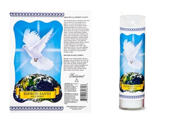 Espíritu Santo Purisima