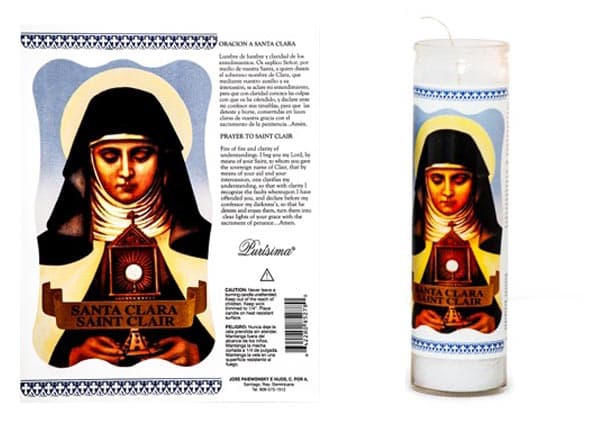 Santa Clara Purisima