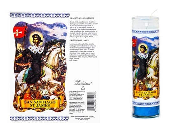 San Santiago