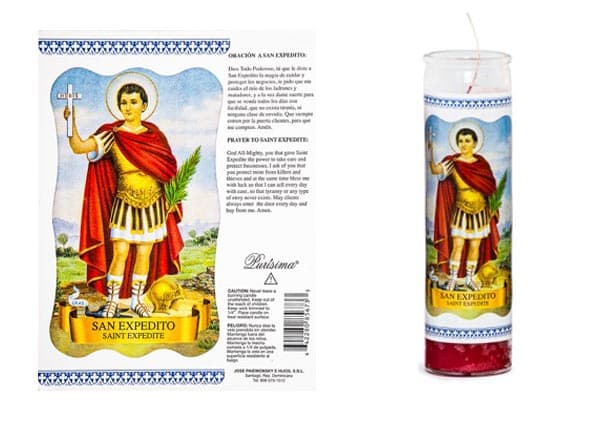 San Expedito Purisima