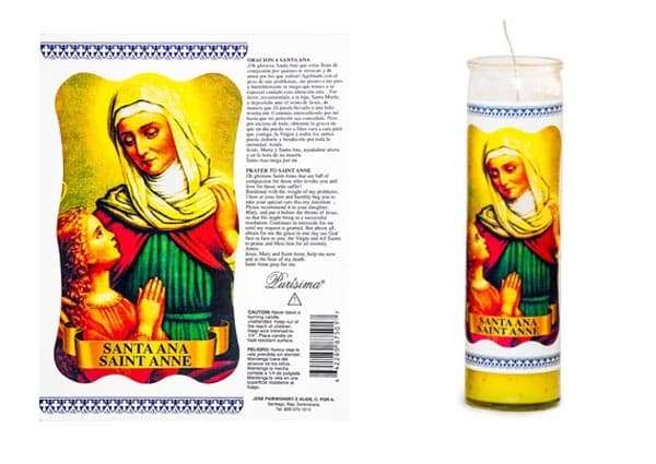 Santa Ana Purisima