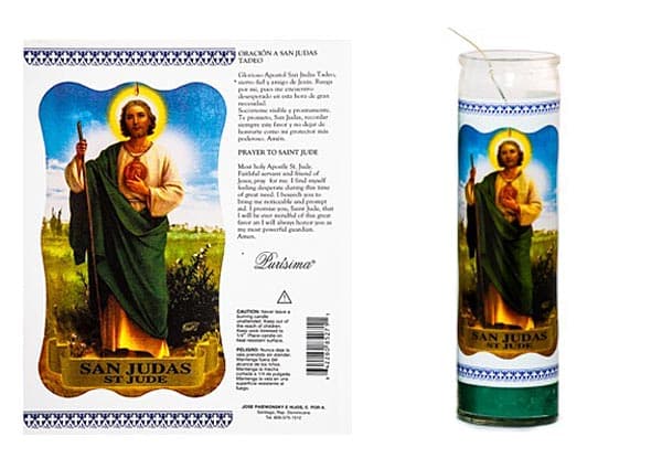 San Judas Purisima