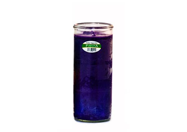 Altagraciano Jar Purple 12/1 Purisima