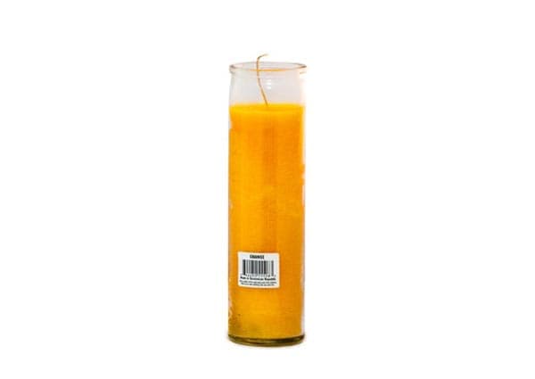 Orange Jar HFC 12/1